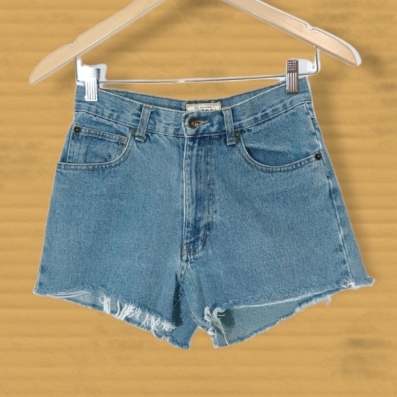 Girls High Rise Shorts by Arizona - Picture 1 of 5